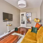 Beautiful 23M² With A Balcony! Comfortable And Bright.
