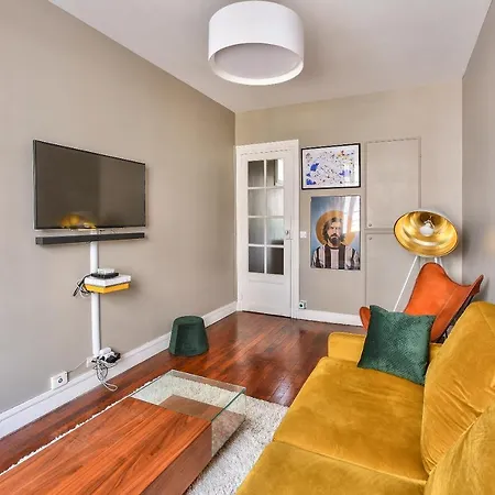 Appartamento Beautiful 23m² With A Balcony! Comfortable And Bright.