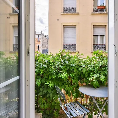 Appartamento Beautiful 23m² With A Balcony! Comfortable And Bright.