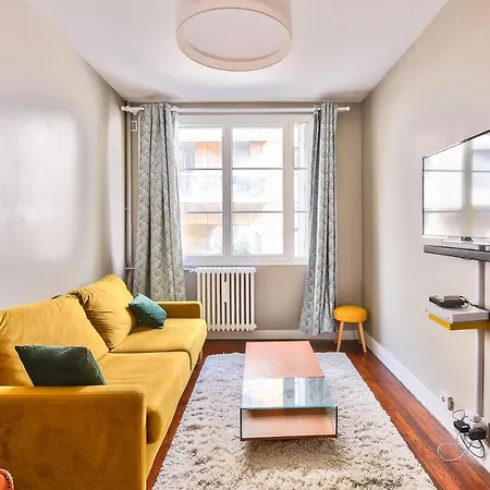Beautiful 23m² With A Balcony! Comfortable And Bright. Appartamento *