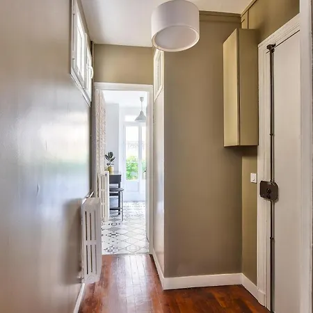 Beautiful 23m² With A Balcony! Comfortable And Bright. Apartment Paris