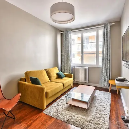 Beautiful 23m² With A Balcony! Comfortable And Bright. Appartamento Parigi